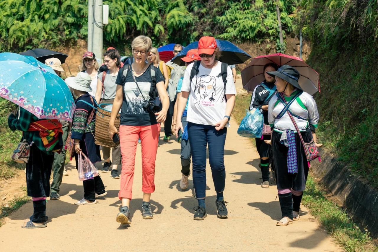 May Homestay Sapa 외부 사진
