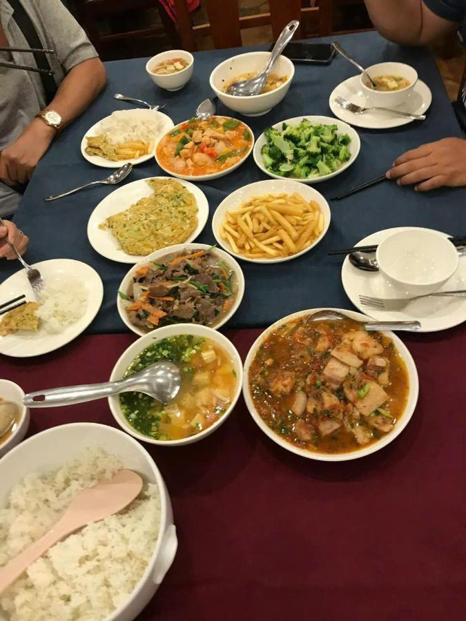 May Homestay Sapa 외부 사진