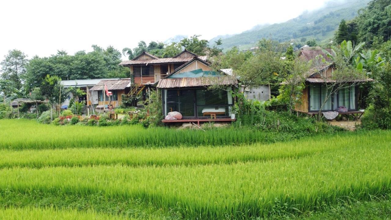 May Homestay Sapa 외부 사진